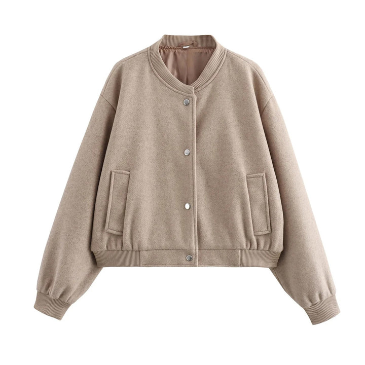 Veste de Vol Urbaine d'Automne pour Femme