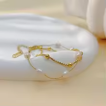 Alice Leroy® | Bracelet délicat à perles d'eau douce