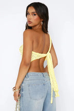 Blouse en dentelle Baila pour femmes