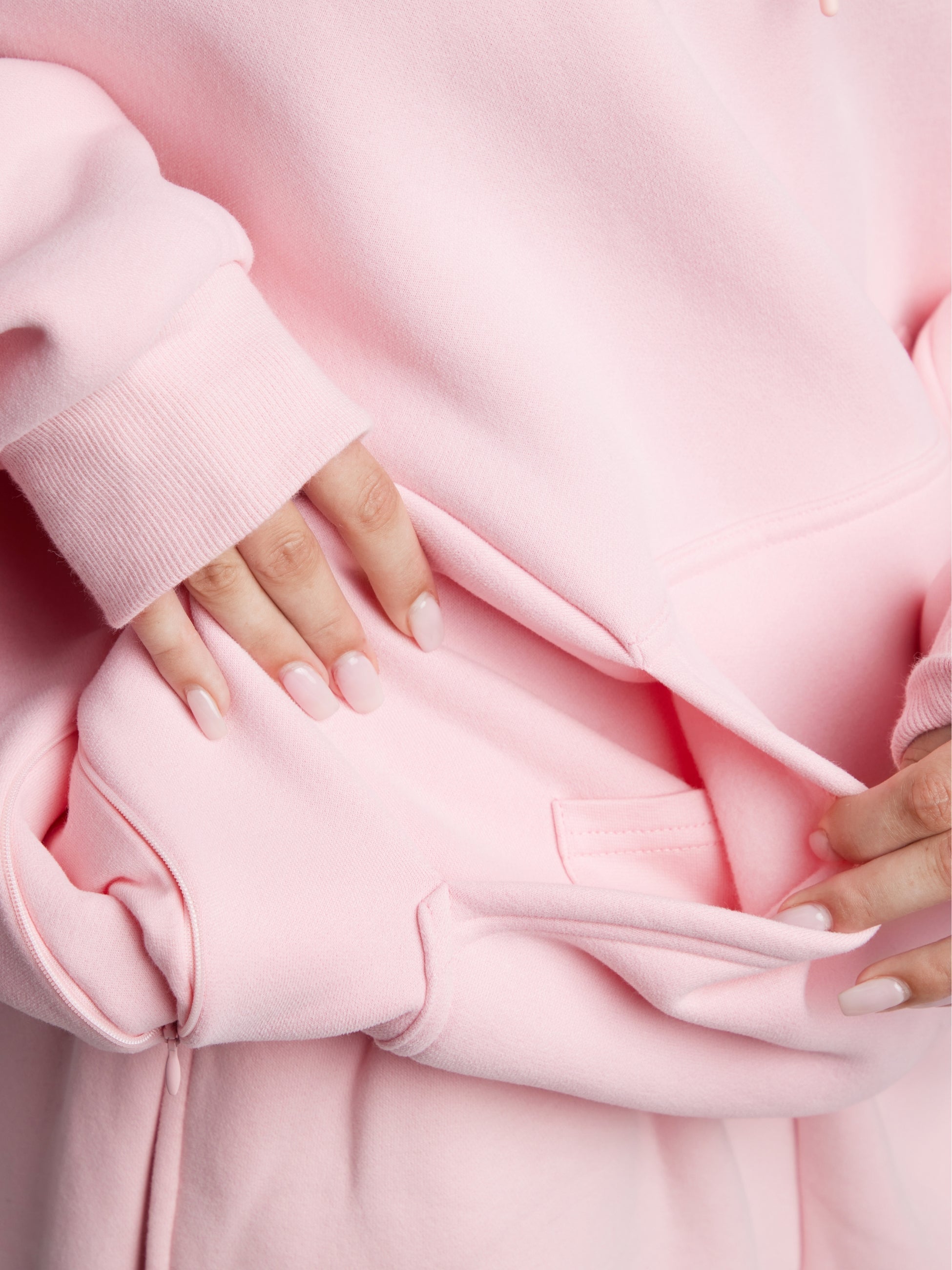 Hoodie de voyage confortable avec motif mode avion