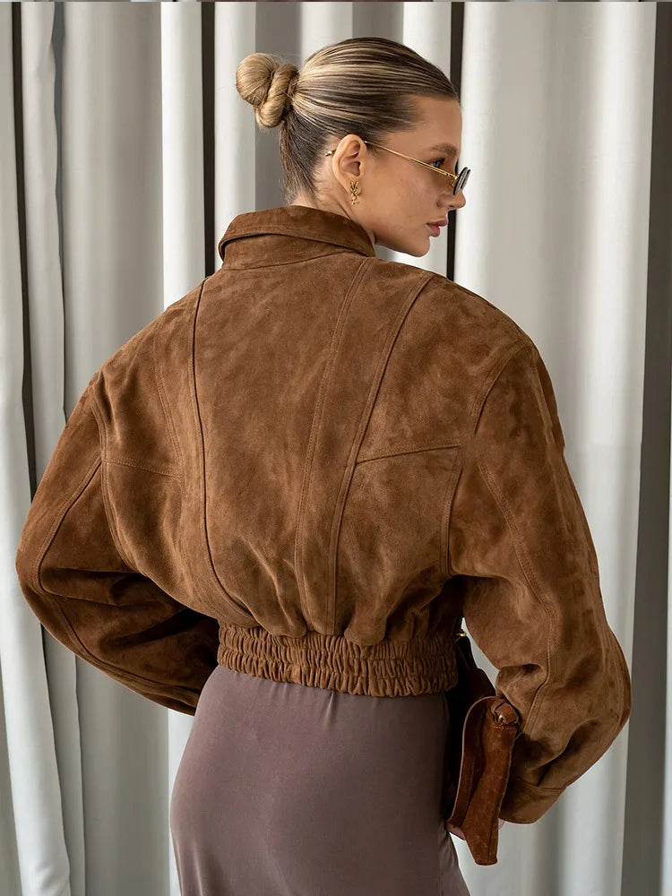 Veste trench décontractée légère