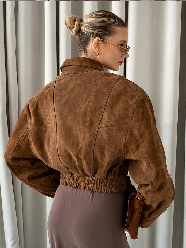 Veste trench décontractée légère