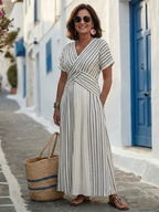 GraceLuxe - Tenue de jour élégante sans effort