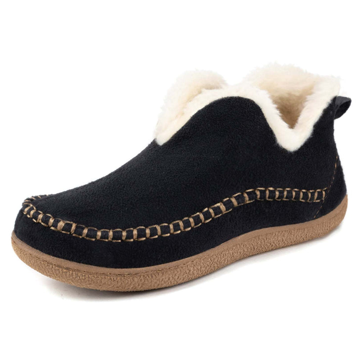 Bottes d'hiver thermiques ultra confortables antidérapantes pour femmes