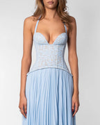 Robe Maxi Élégante Daria