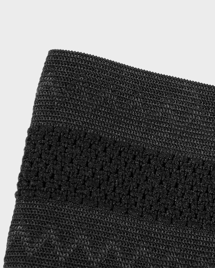 Culotte gainante en dentelle et tulle taille haute