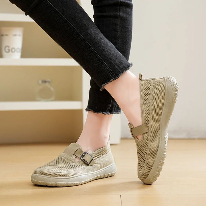 Mocassins orthopédiques