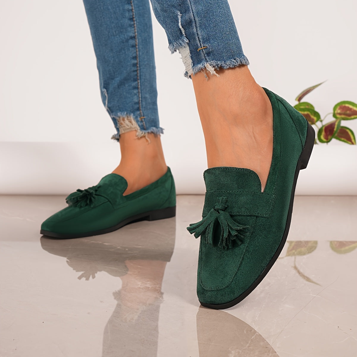 Chaussures féminines élégantes et confortables pour le quotidien