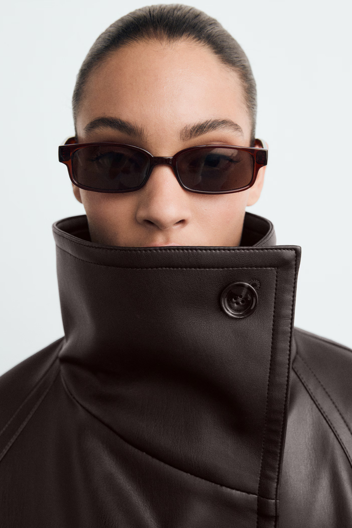 Veste coupe-vent légère et élégante