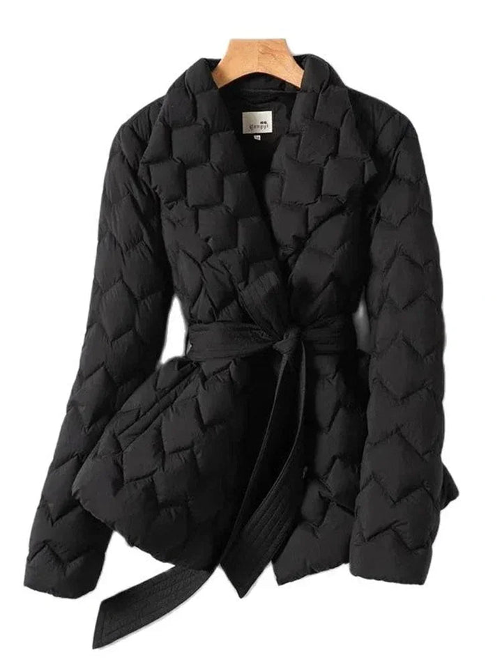 Manteau d'hiver chaud et confortable pour les jours frais