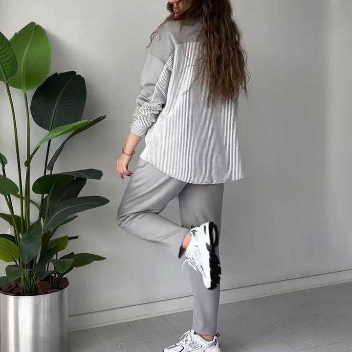 Ensemble de détente doux et confortable pour se relaxer