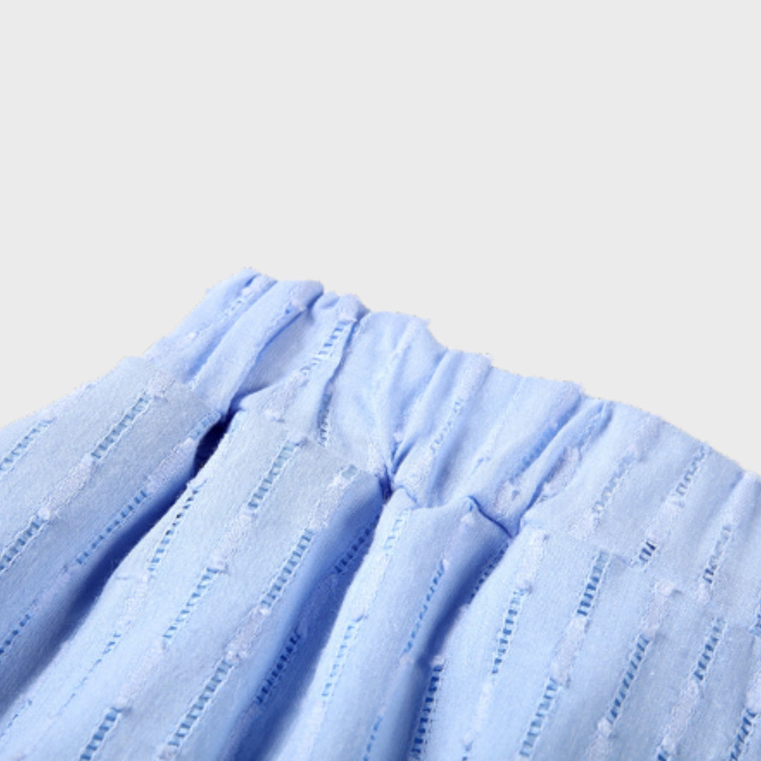 Chemise fluide pour femme avec coupe raffinée