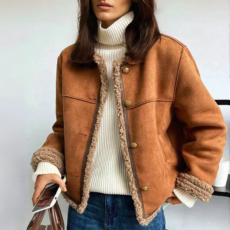 Veste élégante et intemporelle