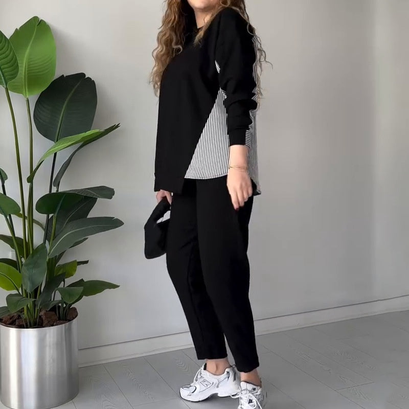 Ensemble de détente doux et confortable pour se relaxer