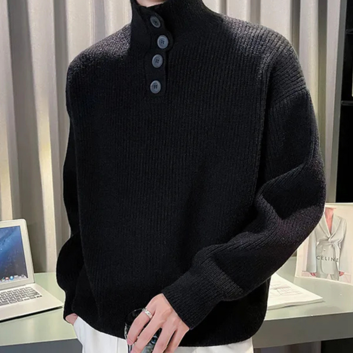 Pull en tricot confortable pour femmes