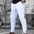 Pantalon De Jogging Homme Toucher Doux Coupe Fuselee