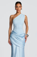 Robe maxi sans manches pour femmes Sadona