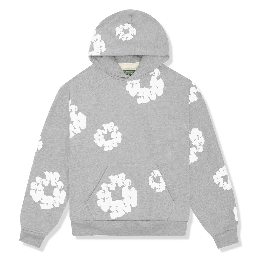 Ensemble confortable bohème floral