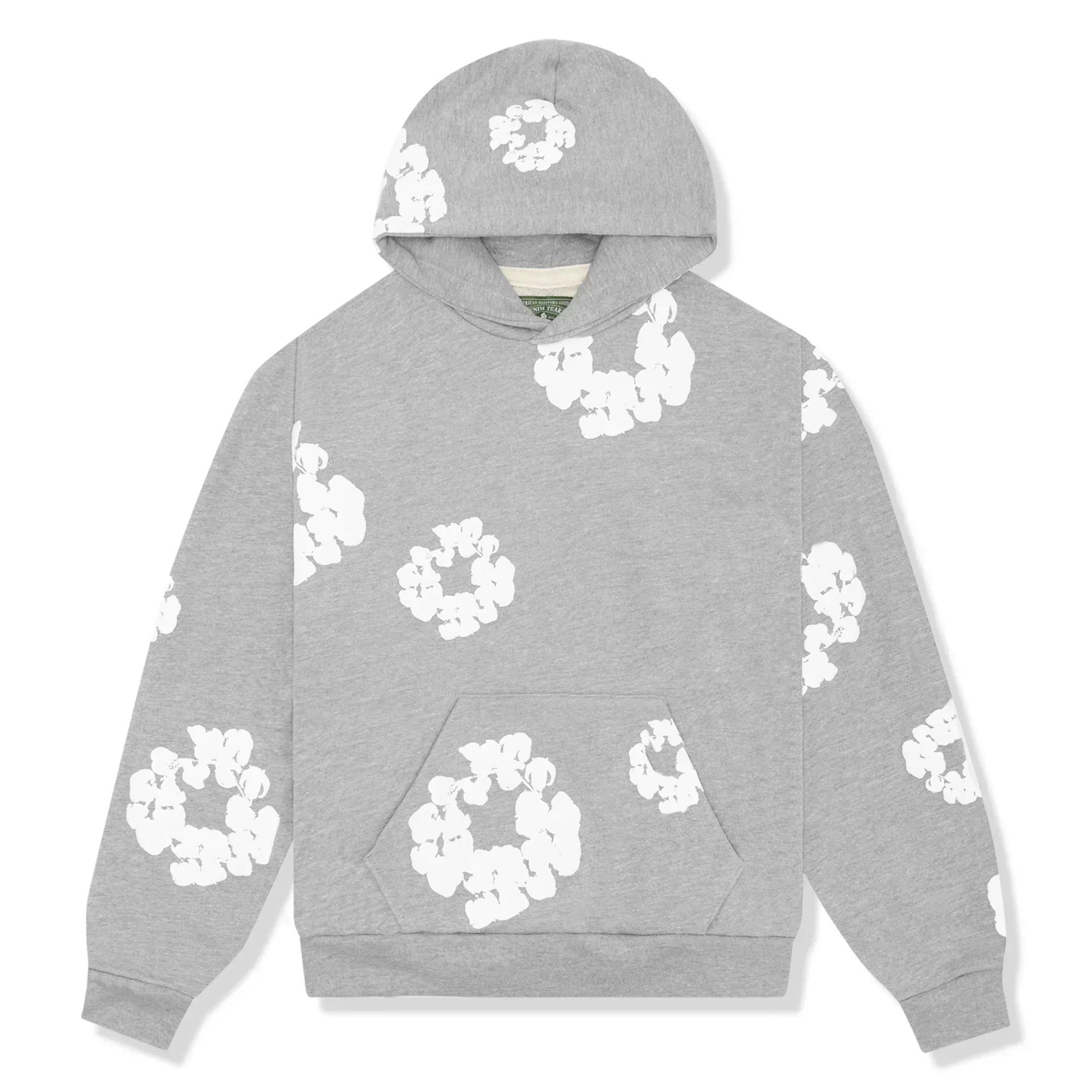 Ensemble confortable bohème floral