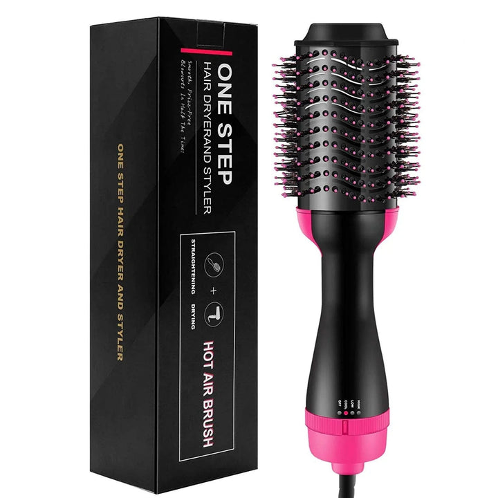 Sèche-cheveux volumateur 3-en-1 pour un coiffage facile