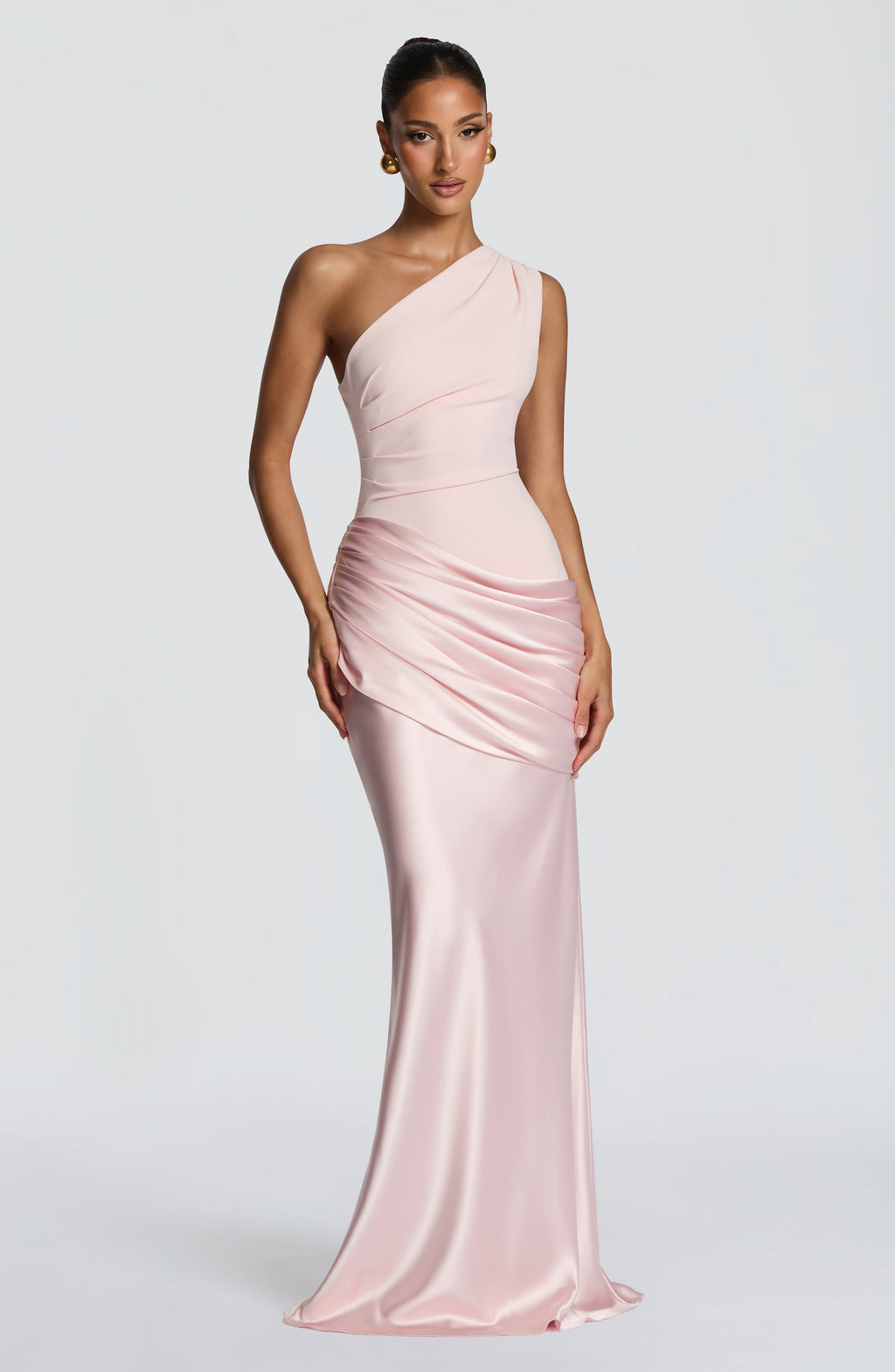 Robe maxi sans manches pour femmes Sadona