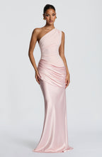 Robe maxi sans manches pour femmes Sadona