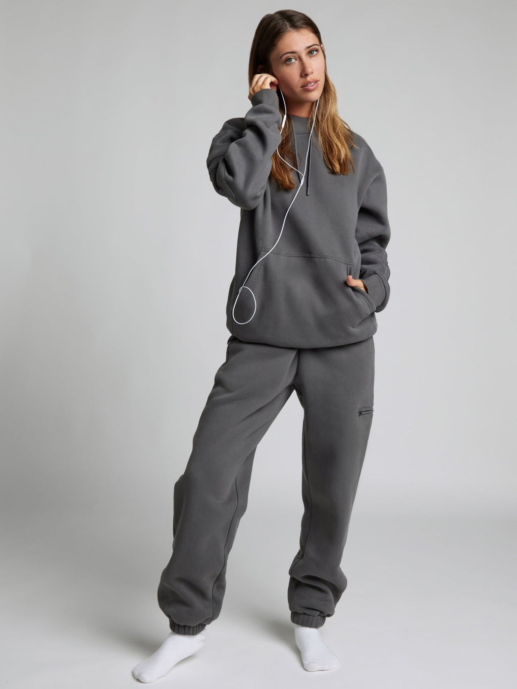 Hoodie de voyage confortable avec motif mode avion