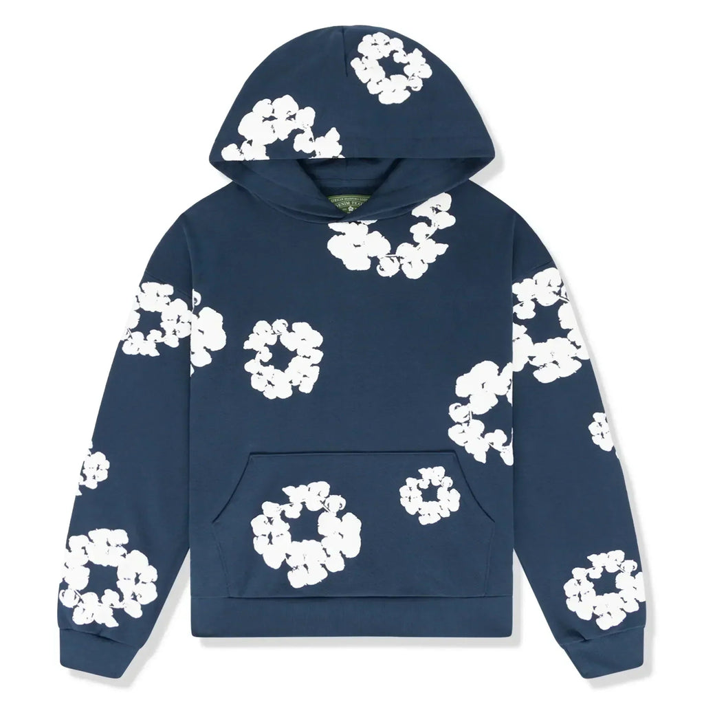 Ensemble confortable bohème floral