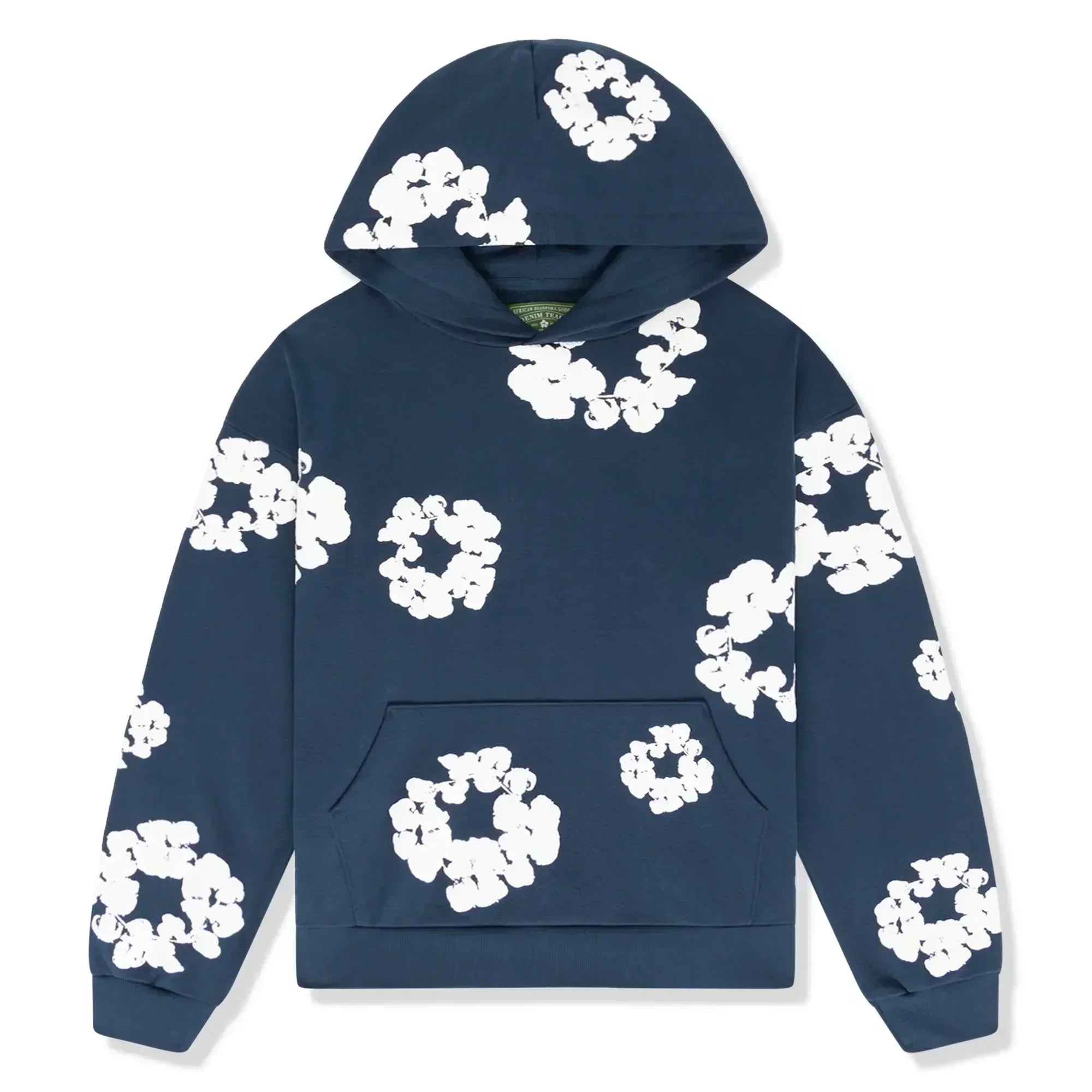 Ensemble confortable bohème floral
