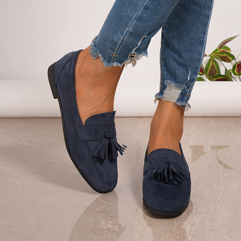 Chaussures féminines élégantes et confortables pour le quotidien