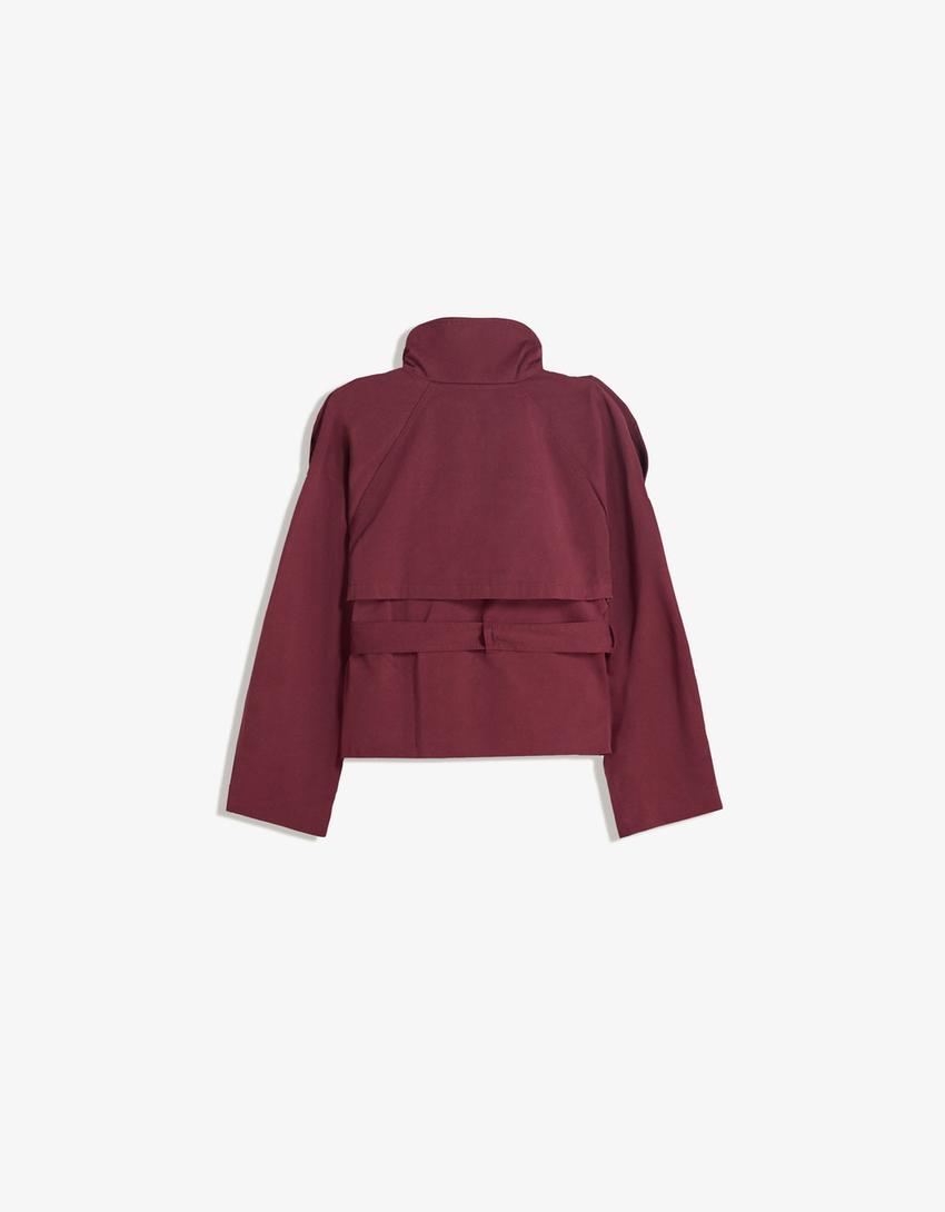 Manteau Trench Automne Classique et Léger