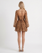 Robe Mini Chic Elda pour Femme