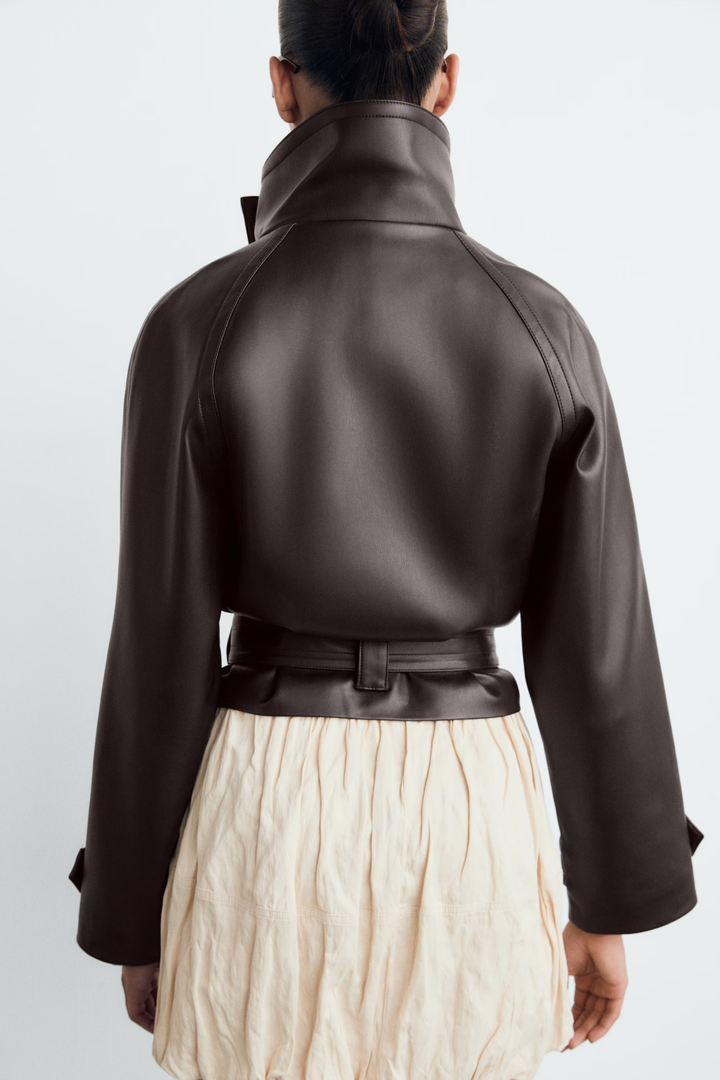 Veste coupe-vent légère et élégante