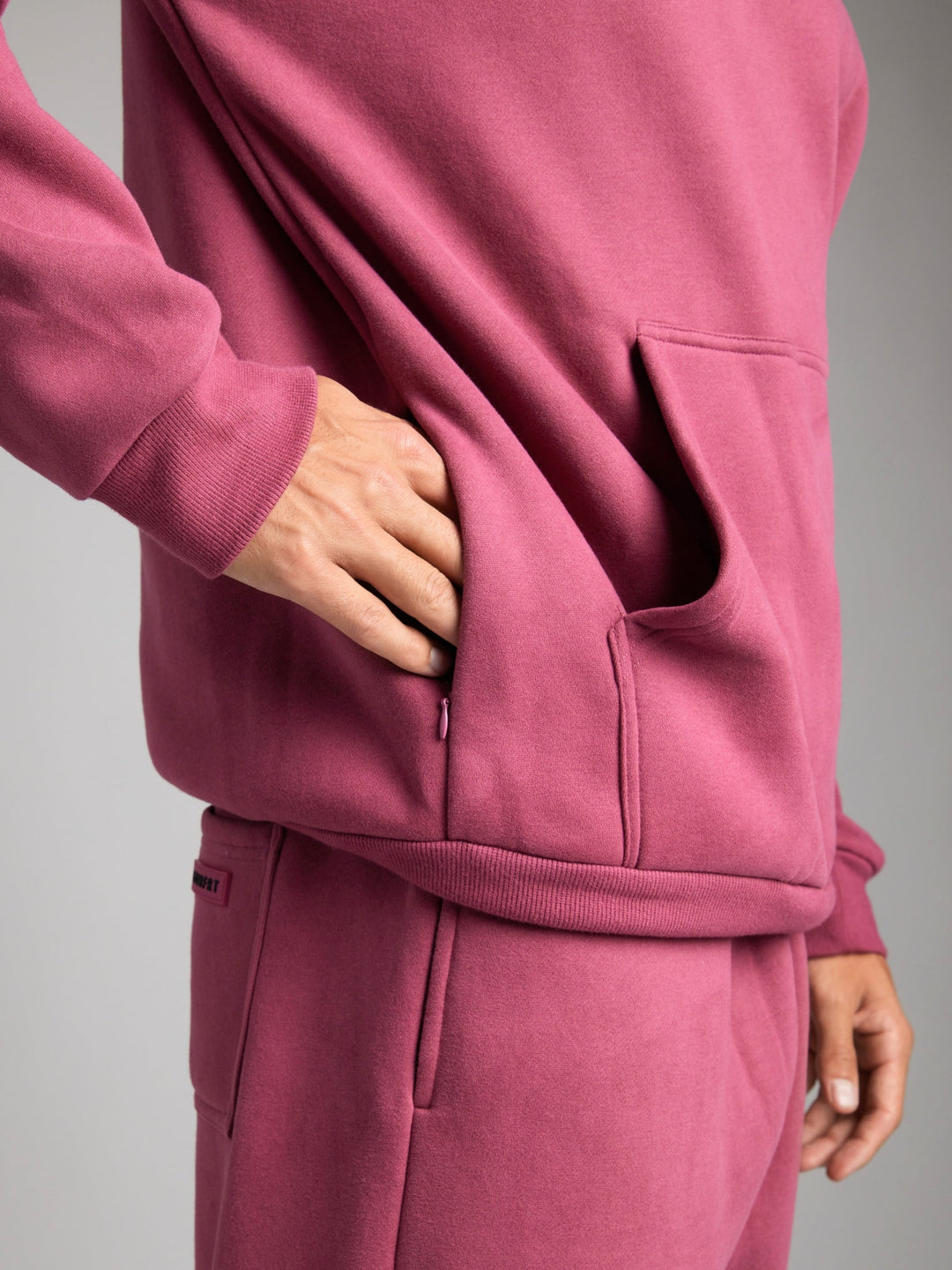 Hoodie de voyage confortable avec motif mode avion