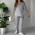 Ensemble de détente doux et confortable pour se relaxer