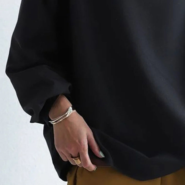 Pull en maille élégant et confortable