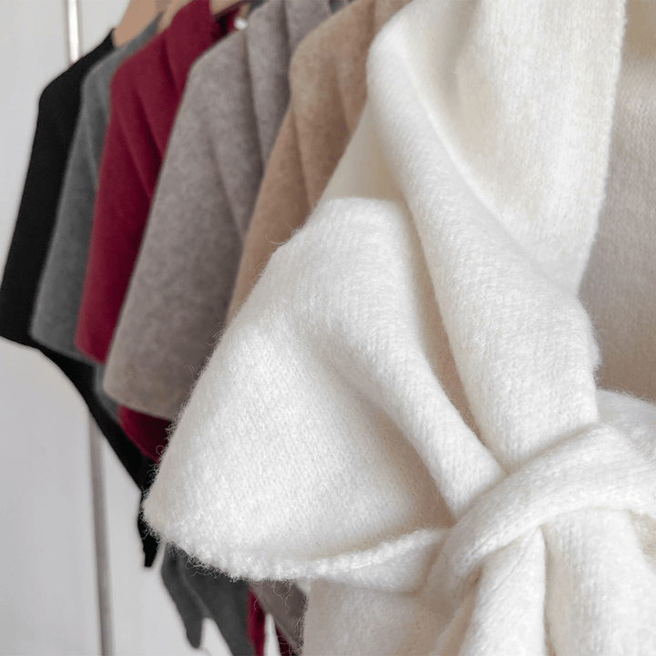 Écharpe douce, légère et confortable pour un port décontracté au quotidien