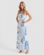 Robe Maxi Élégante Medira pour Femmes