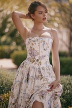 Sophie Paris | Robe Midi Ysabella