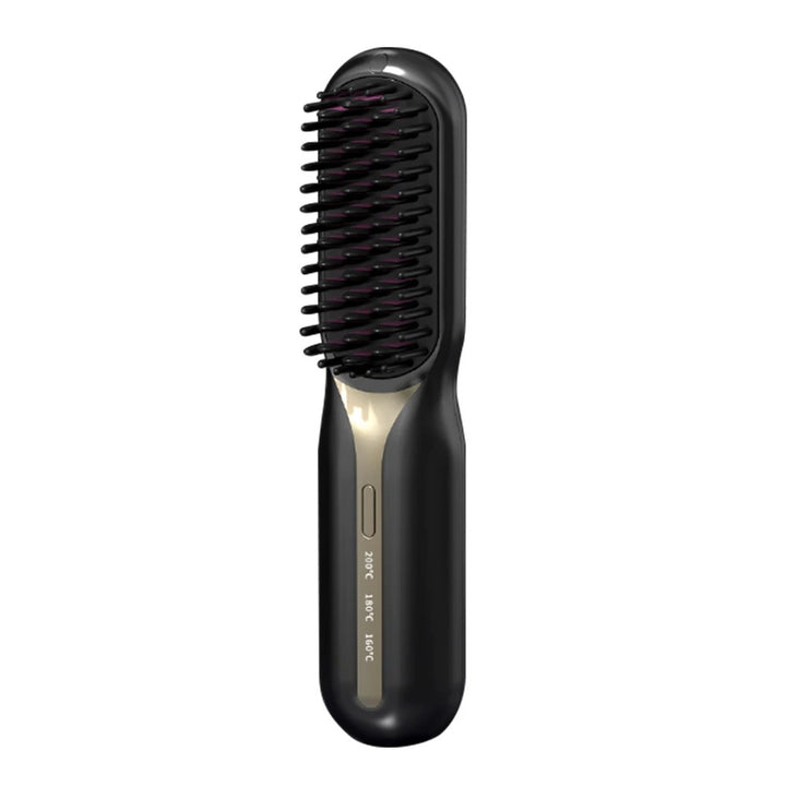 Brosse à cheveux démêlante et résistante à la chaleur