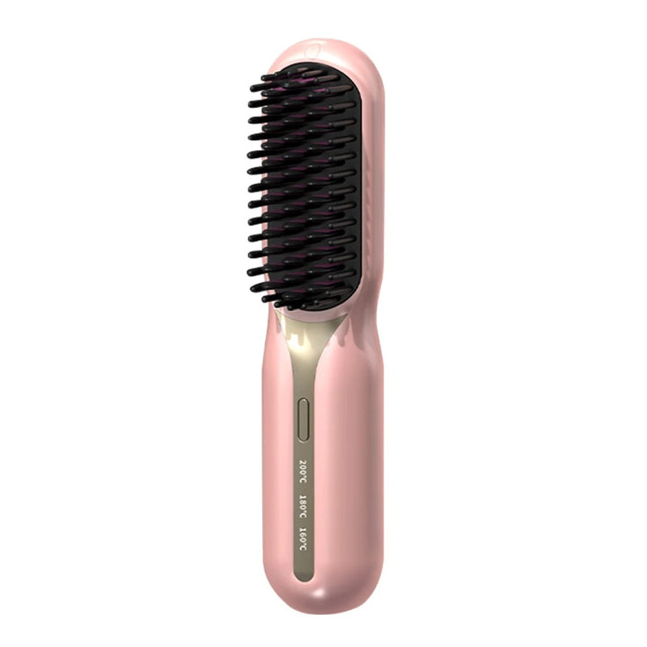 Brosse à cheveux démêlante et résistante à la chaleur