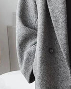 Manteau long élégant et Polyvalent