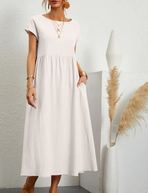 Robe d'été vintage