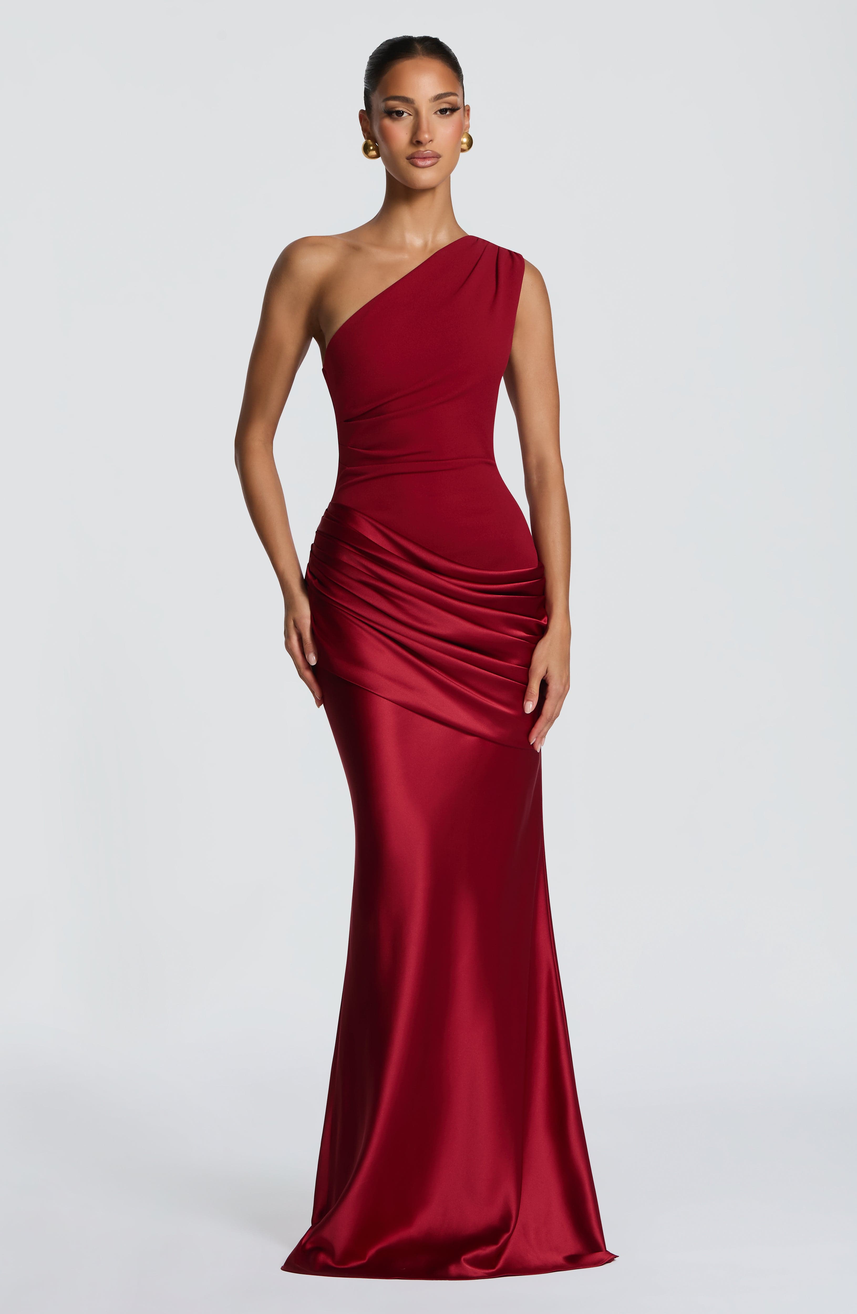 Robe maxi sans manches pour femmes Sadona