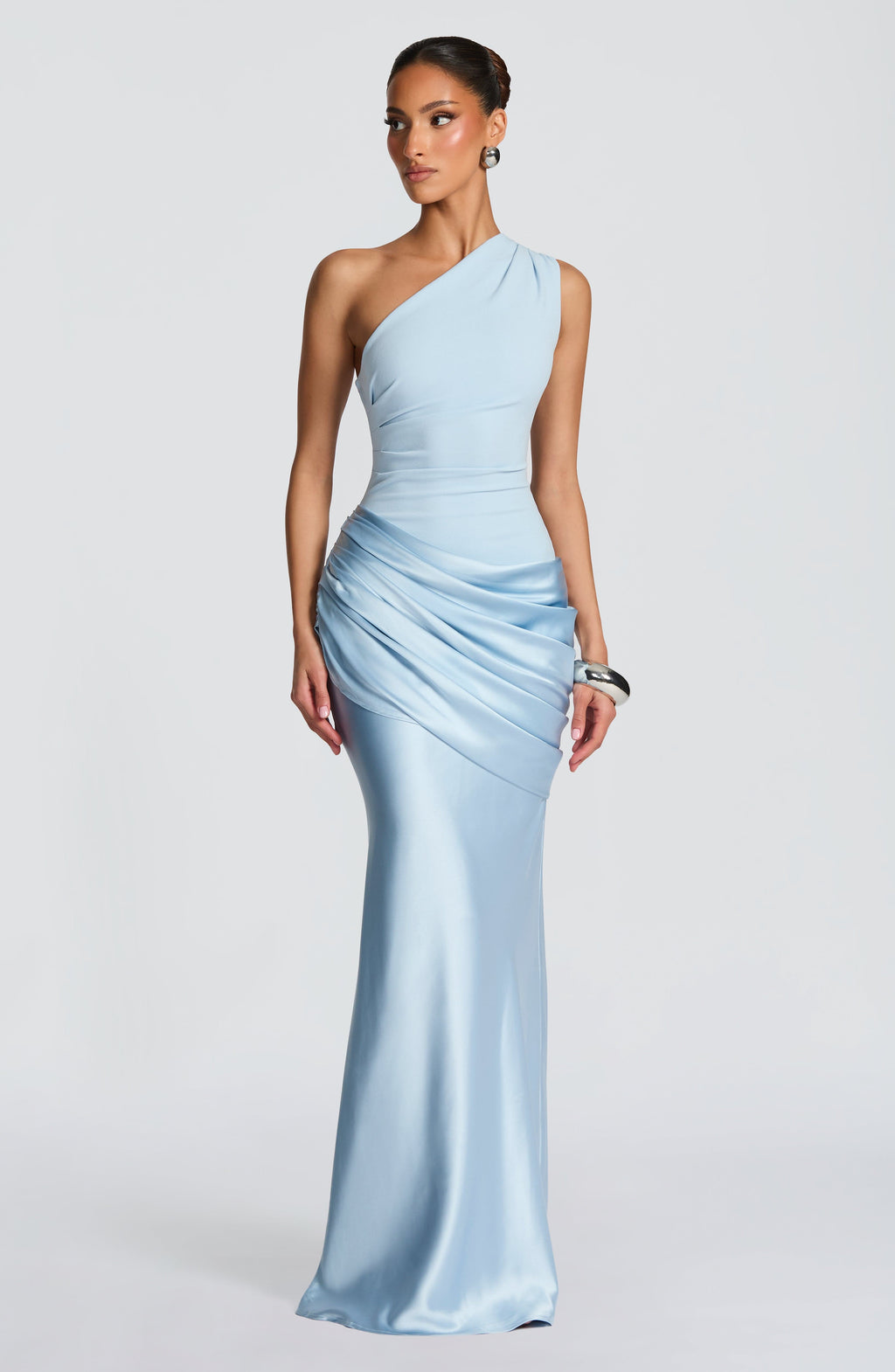 Robe maxi sans manches pour femmes Sadona