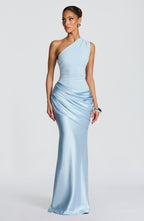 Robe maxi sans manches pour femmes Sadona