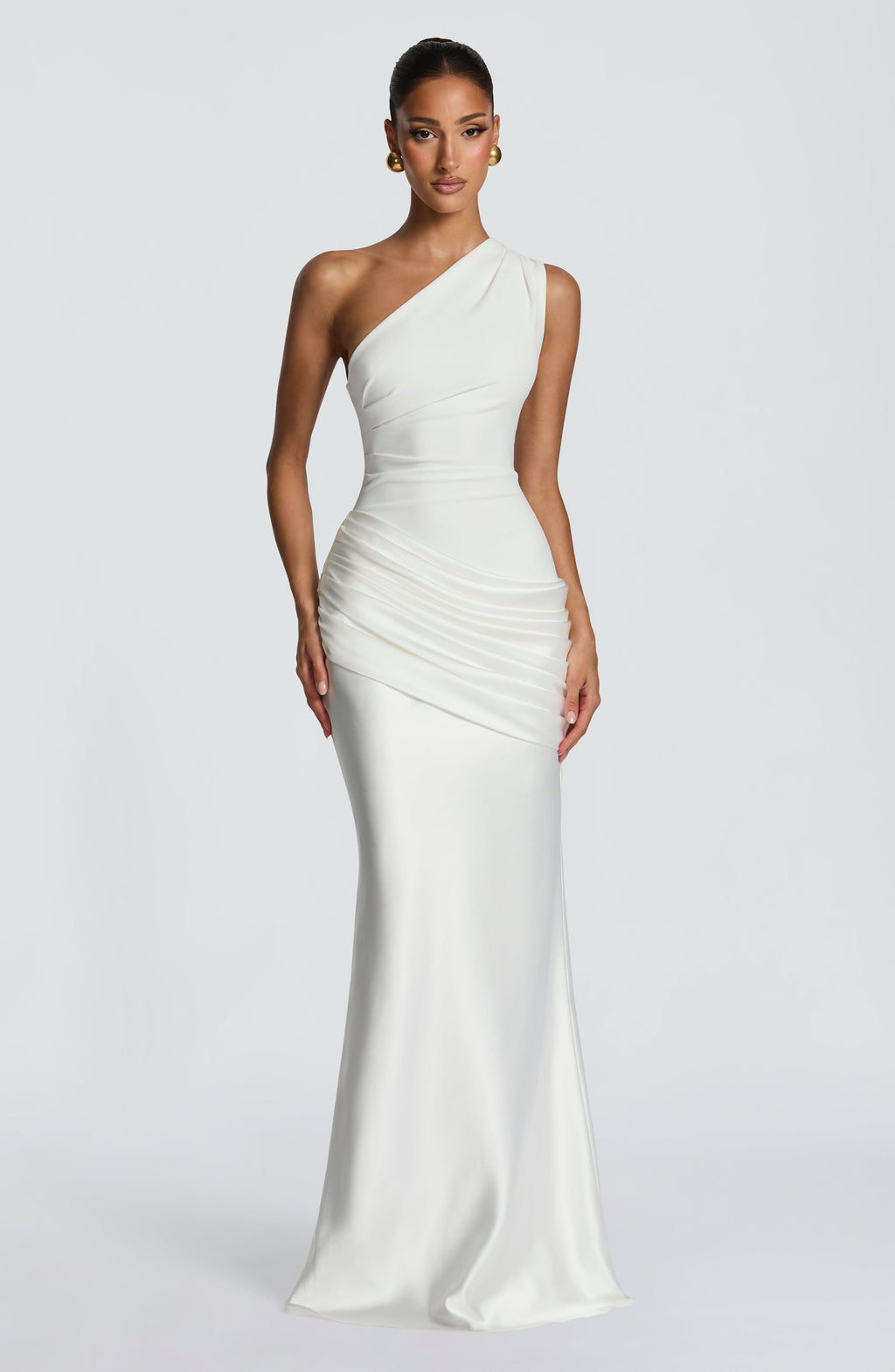 Robe maxi sans manches pour femmes Sadona
