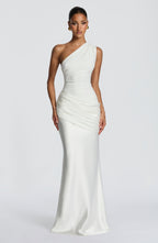 Robe maxi sans manches pour femmes Sadona