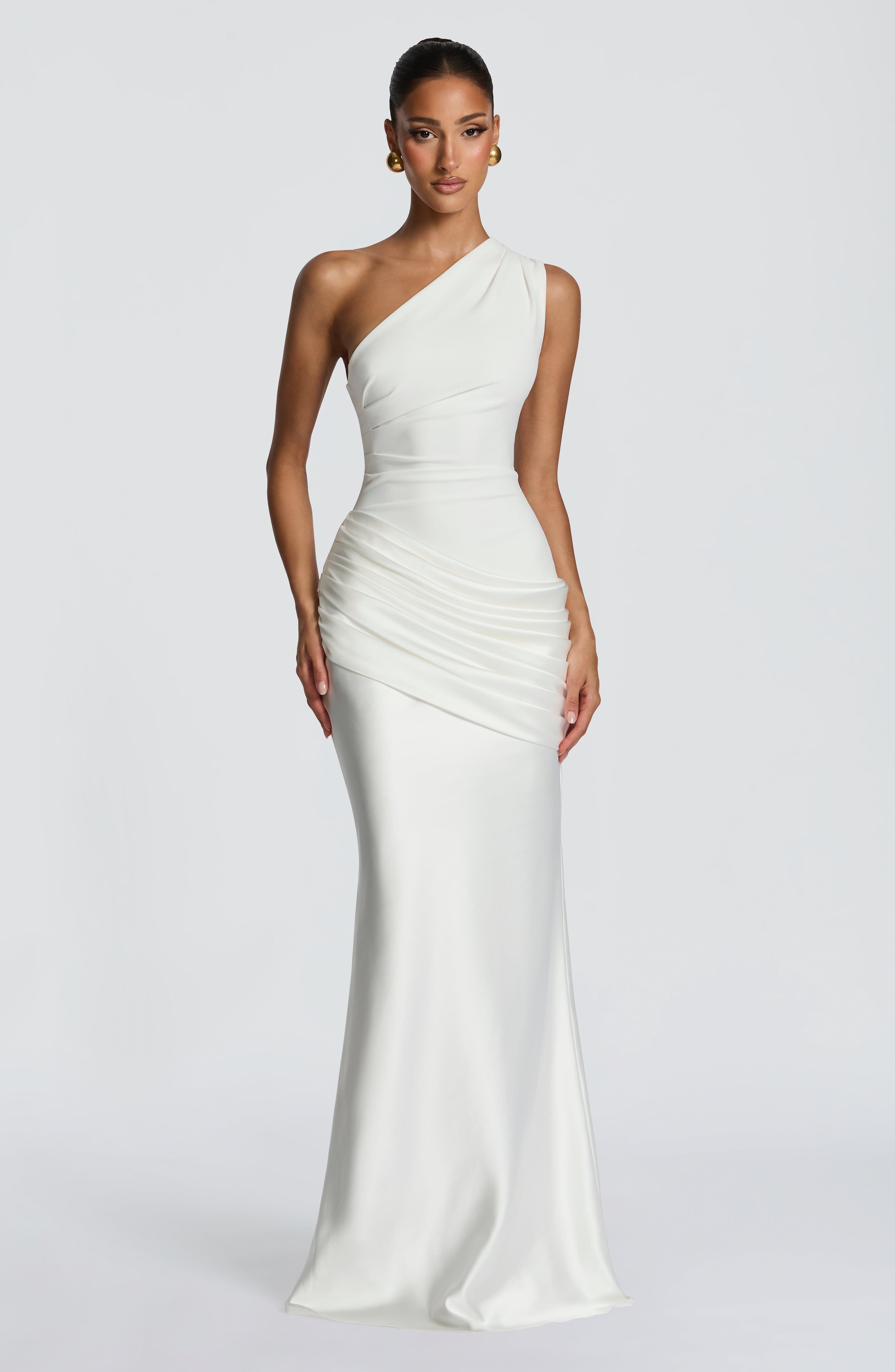 Robe maxi sans manches pour femmes Sadona
