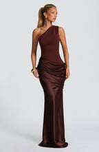 Robe maxi sans manches pour femmes Sadona
